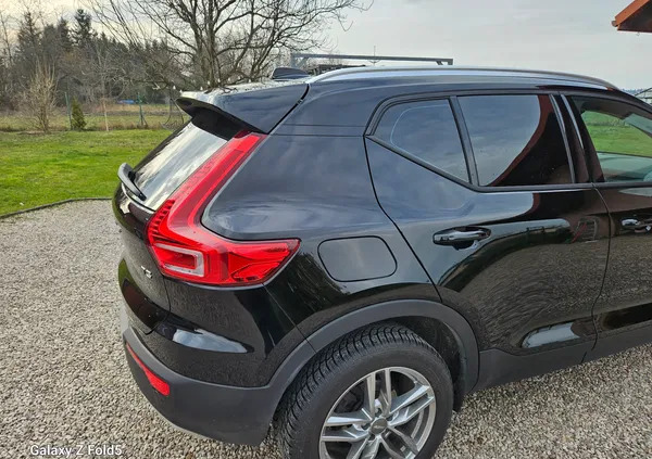 volvo xc 40 Volvo XC 40 cena 129500 przebieg: 29300, rok produkcji 2021 z Gołańcz